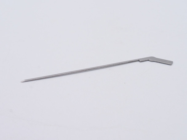 Dukal Aspen Myringotomy Juvenile Spear Blade – Flat Stock, 3 1/2 in Length, Single-Use, Latex-Free, 6/Box