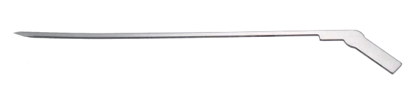 Dukal Aspen Myringotomy Juvenile Straight Lance Blade – 3 1/2 in Length, Single-Use, Latex-Free, 6/Box