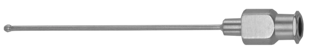 Dukal Aspen Cannula Heparin IMA – 1.5 mm Diameter, 2 1/8 in Length, Reusable, Latex-Free, Cardiovascular Use