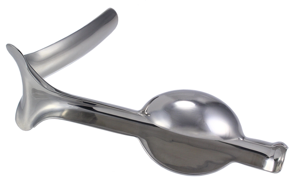 Dukal Aspen Steiner-Auvard Vaginal Speculum – 2.5 lb, Reusable, Latex-Free, OBGYN Surgery Instrument
