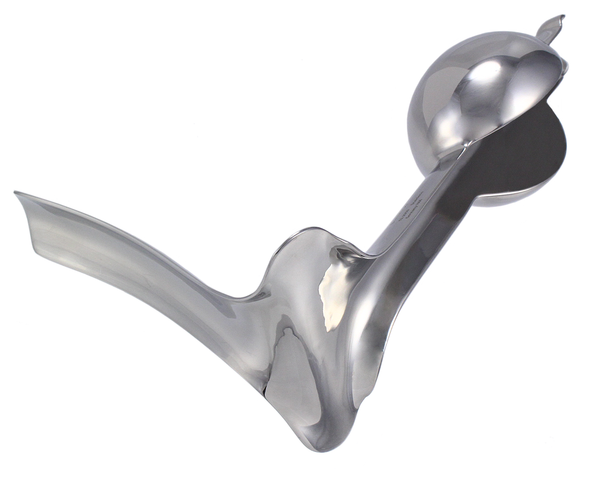 Dukal Aspen Steiner-Auvard Vaginal Speculum – 2.5 lb, Reusable, Latex-Free, OBGYN Surgery Instrument