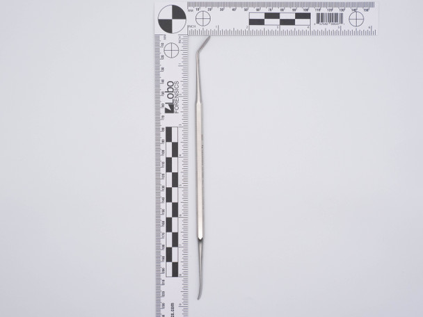 Dukal Aspen Crile Ganglion Knife – Double-Ended, 8 1/2 in Length, Reusable, Latex-Free Surgical Instrument