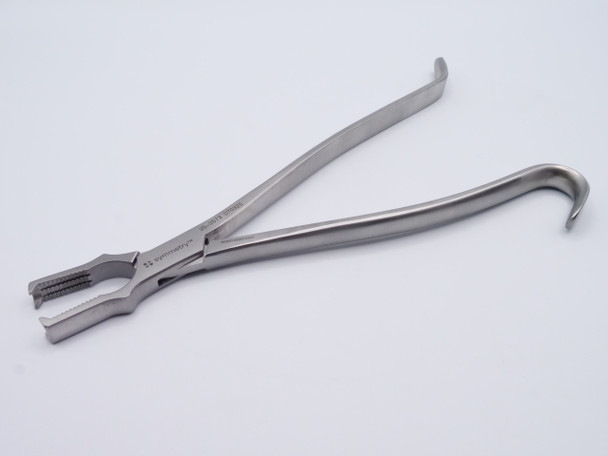 Dukal Aspen Bone Holding Kern Forceps – 9 in Length, Reusable, Latex-Free, Orthopaedic Surgery