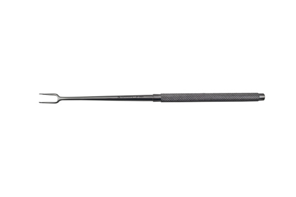 Dukal Aspen Joseph Skin Hook – Double-Prong, 5 mm Spread, 4.5 mm Tip, 6 1/4 in Length, Reusable, Latex-Free