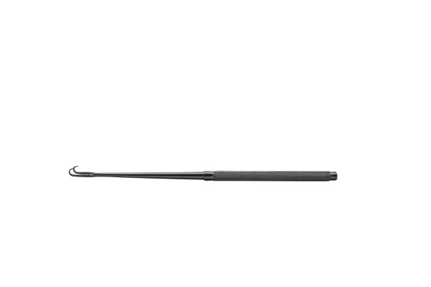 Dukal Aspen Joseph Skin Hook – Double-Prong, 5 mm Spread, 4.5 mm Tip, 6 1/4 in Length, Reusable, Latex-Free