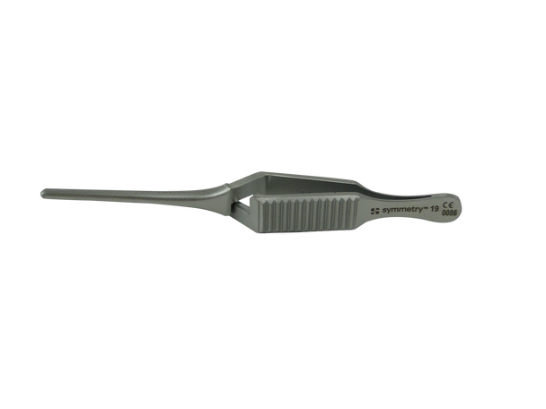 Dukal Diethrich Bulldog Clamp – Straight, 20 mm Jaw Length, Reusable, Latex-Free, Surgical Instrument