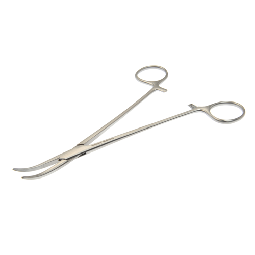 Dukal Aspen Schnidt Artery Forceps – Closed Rings, 7.5 in Length, Reusable, Latex-Free, Surgical Instrument