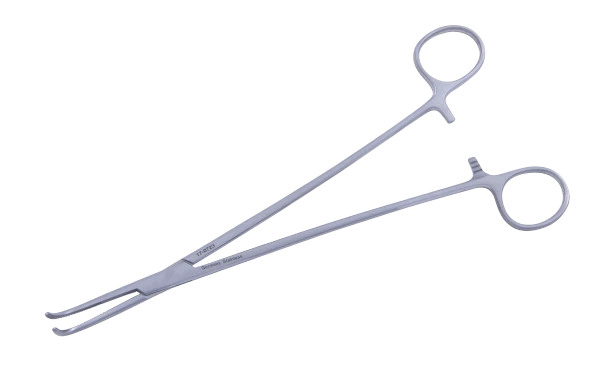 Dukal Mixter Artery Forceps – Delicate Design, 9 1/2 in Length, Reusable, Latex-Free, Surgical Instrument