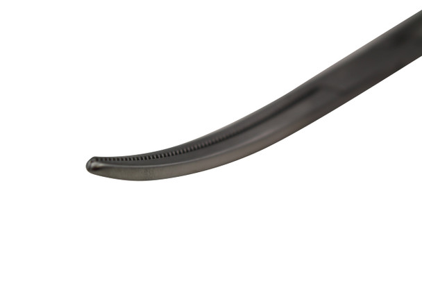 Dukal Aspen Rochester-Pean Hemostatic Forceps – Curved, 8 in, Reusable, Latex-Free for General Surgery