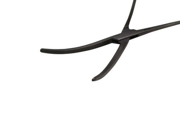 Dukal Aspen Rochester-Pean Hemostatic Forceps – Curved, 8 in, Reusable, Latex-Free for General Surgery