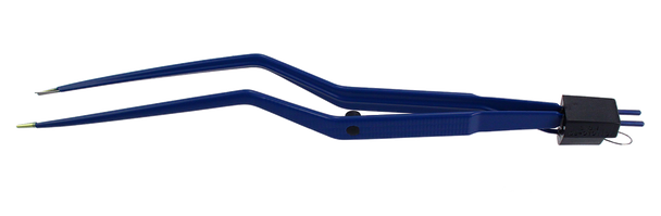 Dukal Aspen Flat Handle Bayonet Bipolar Forceps – Single-Use Innovation, Broad Product Range