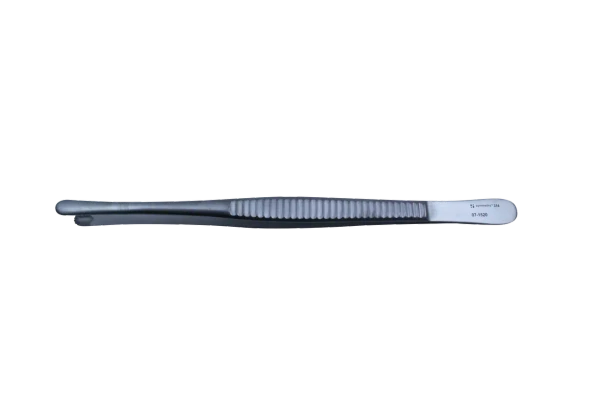 Dukal Aspen Russian Tissue Forceps – 8 in Length, Reusable, Latex-Free Surgical Instrument