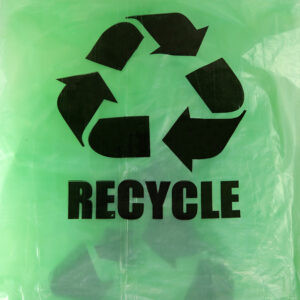 Medgen Institutional Trash Can Liners – Star Sealed, Coreless Perforated Rolls, 43 X 47 in, 1.20mil, 55 Gal