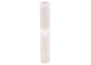 Medgen False-Bottom Vials – 5 mL Capacity, Clear Polypropylene Construction, Bulk Pack of 1500, Non-Sterile