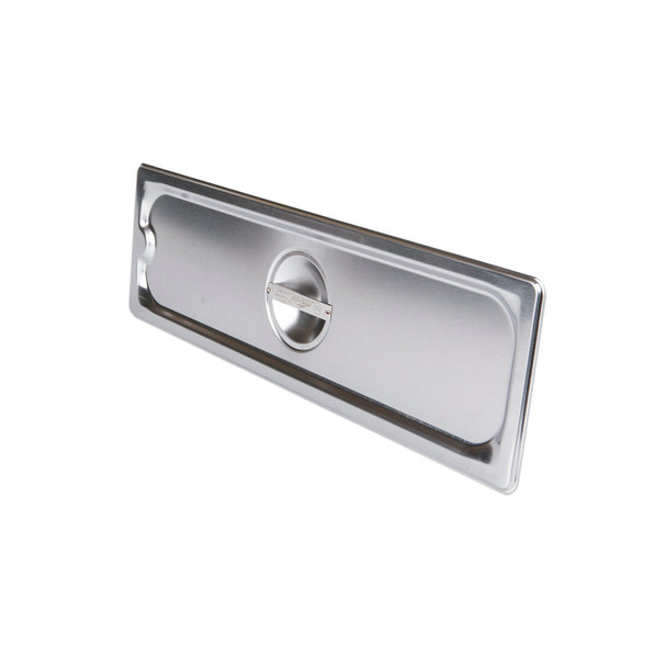 Medgen Instrument Tray Cover – Stainless Steel, Withstands Up to 275°F (135°C), Steam Sterilizable