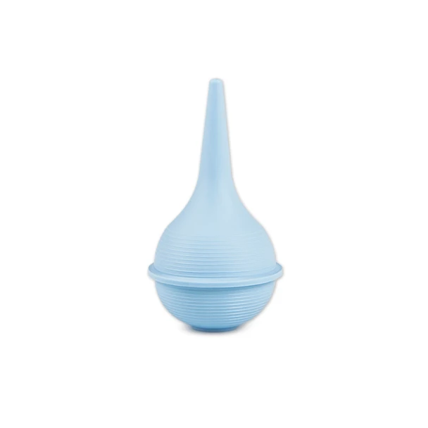 Medgen Irrigation Ear/Ulcer Syringe – Bulb, Sterile, 3 oz Capacity, 50/Case, Peel Pouch Packaging