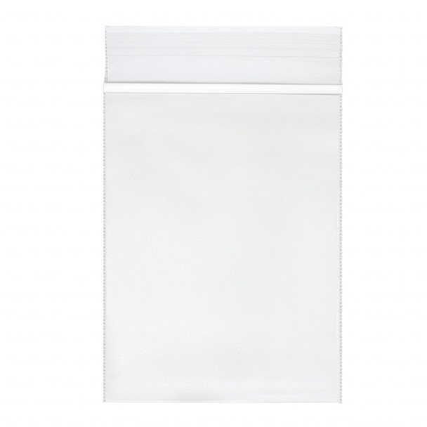 Medgen Reloc – Zippit Zip Closure Bags – 4mil Plain No Print, Clear, 3 X 4 in, , – 100/pack