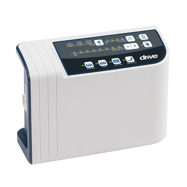 Drive Med-Aire Edge 14360XP digital control unit close-up