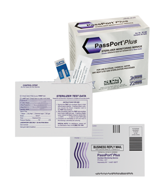 Crosstex PassPort Plus Sterilizer Monitoring Service