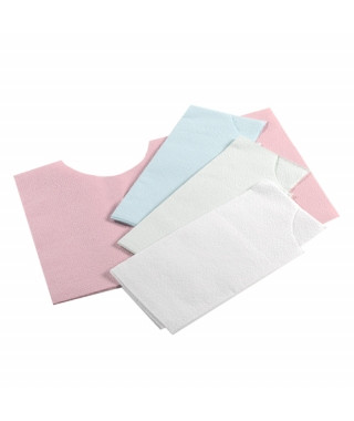 Crosstex PolyBack Contour Bib