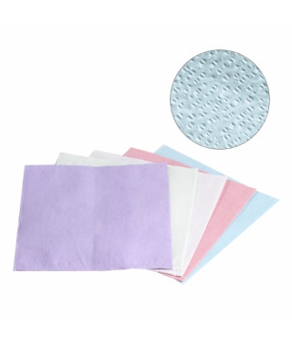Crosstex Polycoated Headrest Covers