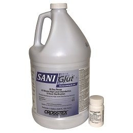Crosstex Sani Glut Glutaraldehyde 3%