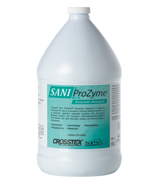 Crosstex Sani ProZyme Enzymatic Detergent