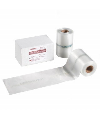 Crosstex Sani-Tube Sterilization Tubing (Nylon) With Process Indicator