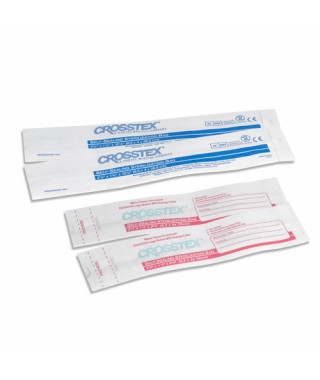 Crosstex Self-Sealing Autoclave Bags (Paper)