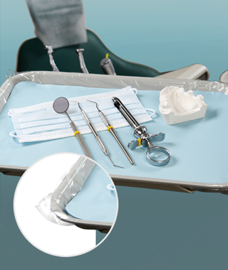 Crosstex Tray Sleeves