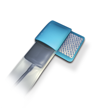 Crosstex Wrap-Ease Cushions Digital Sensor Covers