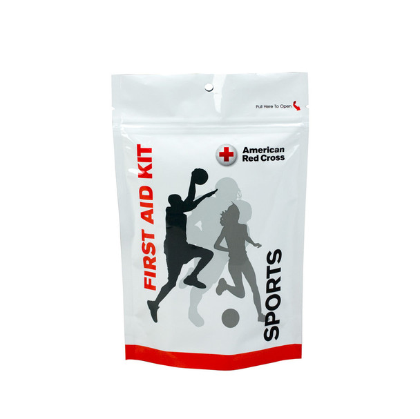 First Sports First Aid Zip Kit – Limited Time Offer!, For Workplace First Aid and Injury Care
