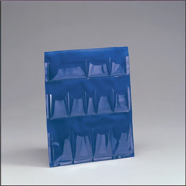 First 3 Shelf Station Pocket Liner – For Workplace First Aid and Injury Care, For Workplace First