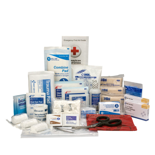 First First Responder Kit – Medium Refill Pack, The Assorted Supplies Are Perfect for Refilling the 510-Fr