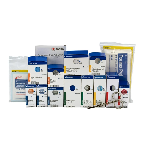 First SmartCompliance ANSI A Food Service Refill – Smartcompliance ANSI a Food Service Refill for Kits: 90659