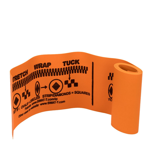 First SWAT-T – Tourniquet, The SWAT-T “stretch, This Large, For Workplace First Aid and Injury Care