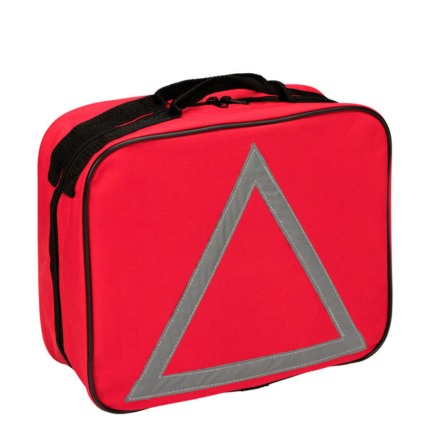 First Vehicle Emergency Roadside Kit – For Workplace First Aid and Injury Care, For Workplace First