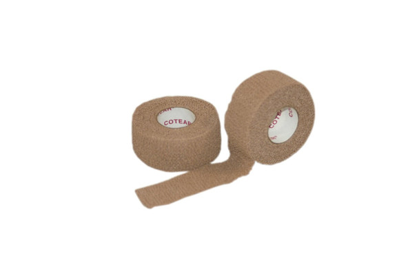 First 1"x5yd. Self-Adhering Wrap – Roll of 1" X 5yd, Self-Adhering Wrap.the Easy Tear, For Dressing Changes
