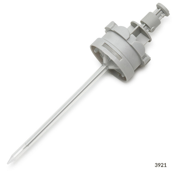 Globe RV-Pette PRO Dispenser Tip for Repeat Volume Pipettors – Certified, Sterile, 0.1mL, 100 per box