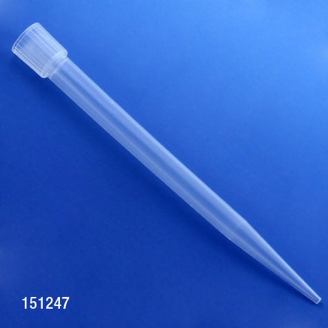 Globe Pipette Tip – 5000uL , Natural, for Use with Biohit Proline & Eppendorf Research, 5mL