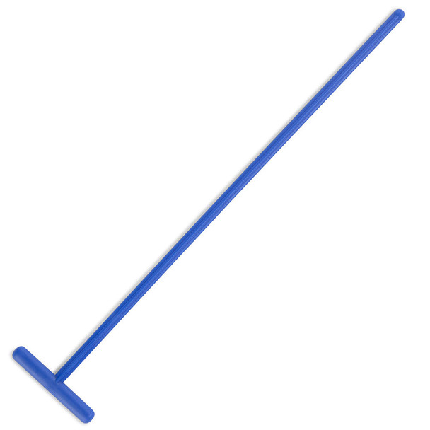 Globe Spreader, T-Shaped, Sterile, Individually Wrapped, PS – For Laboratory Testing and Sample Preparation