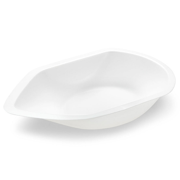Globe Weighing Dish – Plastic, with Pour Spout, Antistatic, 140mL, 137 X 89 X 25mm, PS, 250 per case