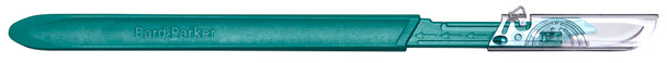 Aspen Bard-Parker Protected Stainless Steel Blades – No Natural Rubber Latex, Single-Use, For Surgical
