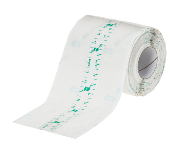 Solventum 3m Tegaderm Transparent Film Roll – Breathable, Waterproof, 3 Configuration Options