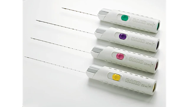 Bd Max Instrument BD Max-Core Core Biopsy Needle – Auto Firing, Coaxial Compatible ...