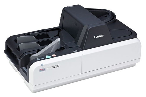 Canon, imageFormula CR-190i II, Check Scanner, 190dpm, NEEDS INK CARTRIDGE Mfr Warranty - 1 Year Depot