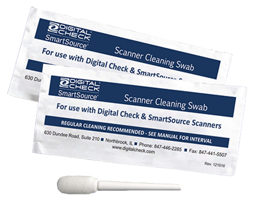 DIGITAL CHECK CLEANING SWABS (6/PACK)