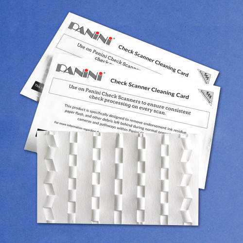 KIC TEAM PANINI WAFFLETECHNOLOGY CLEANING CARDS (15/BOX)