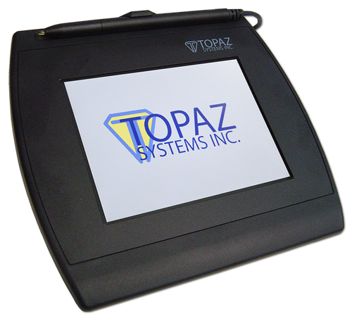 TOPAZ SIGGEM COLOR LCD 5.7 SIGNATURE PAD