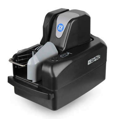 Digital Check TellerScan TS250 - Std Model - 55DPM, No Inkjet, (DCC API or SPVA), Mfr Warranty - 1 Year Depot